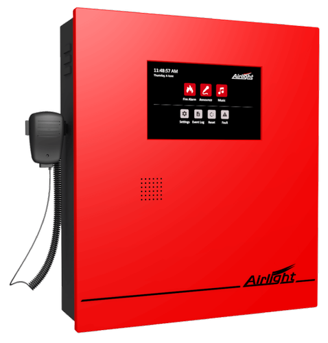 PA System Installation